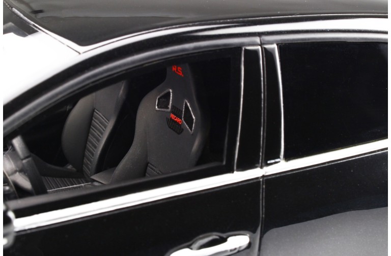 Renault Megane R.S. Trophy Noir étoilé 2018