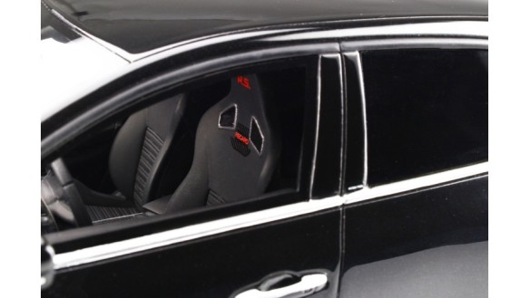 Renault Megane R.S. Trophy Noir étoilé 2018