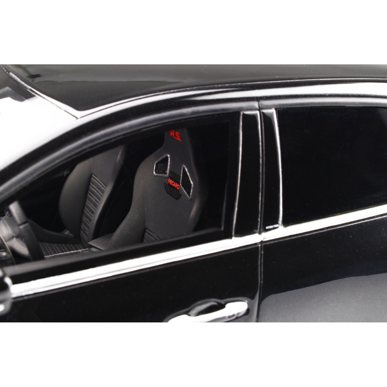 Renault Megane R.S. Trophy Noir étoilé 2018