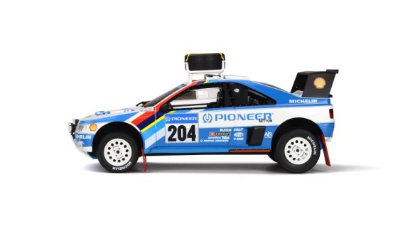 Peugeot 405 T16 Grand Raid Paris-Dakar 1989