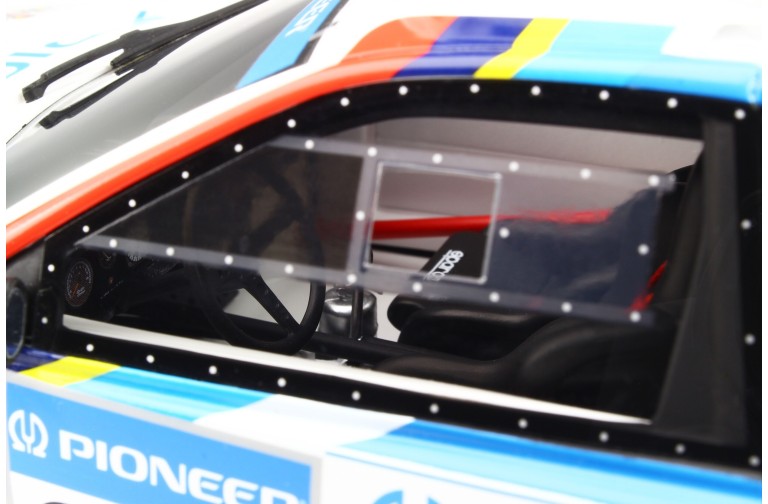 Peugeot 405 T16 Grand Raid Paris-Dakar 1989