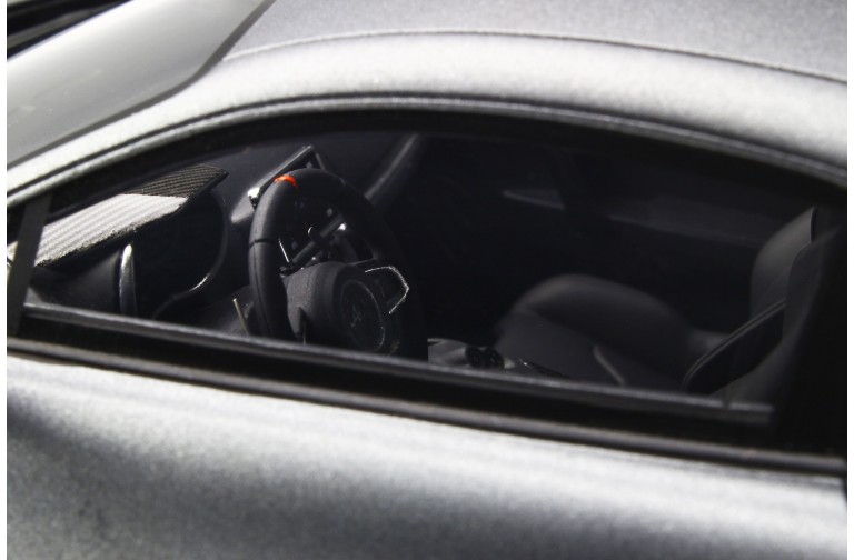 Alpine A110 S Gris Tonnere Mat 2019