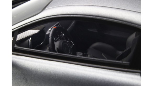 Alpine A110 S Gris Tonnere Mat 2019