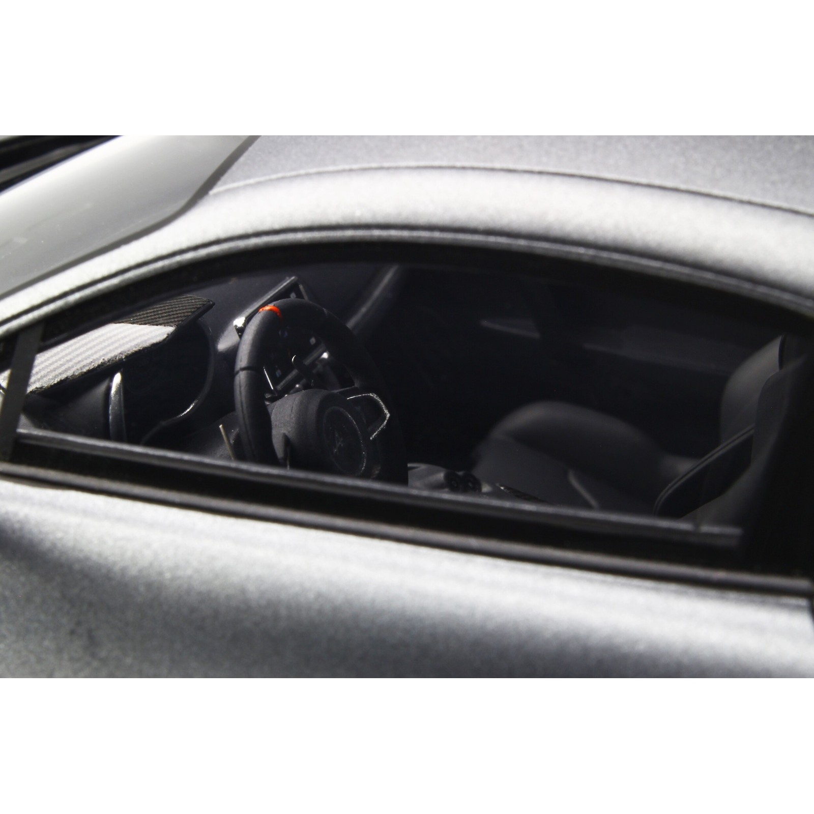 Alpine A110 S Gris Tonnere Mat 2019