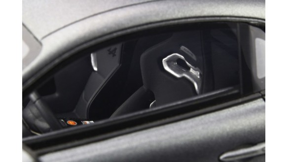 Alpine A110 S Gris Tonnere Mat 2019