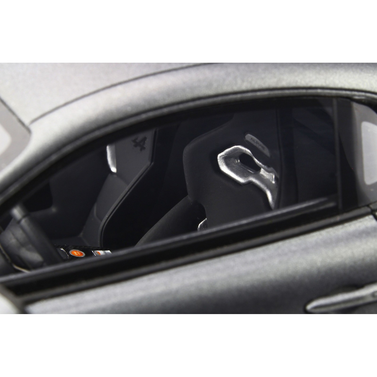 Alpine A110 S Gris Tonnere Mat 2019