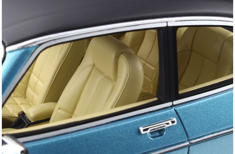 Ford Capri Mk.2 Miami Blue Poly 1974