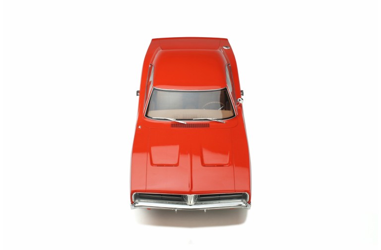 Dodge Charger Hemir Orange 1969