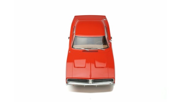 Dodge Charger Hemir Orange 1969