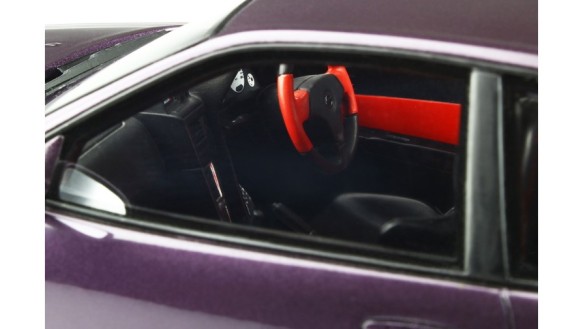 Nissan R34 GT-R Z-Tune Midnight Purple 1998