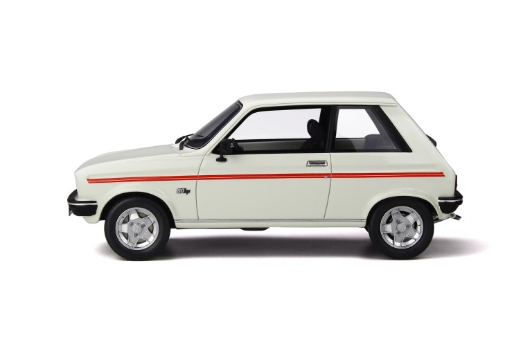 Peugeot 104 ZS Blanc Alaska 1984