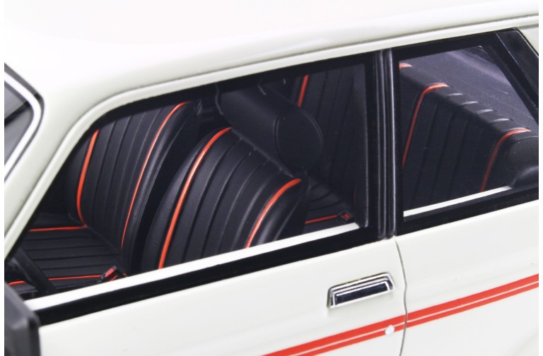 Peugeot 104 ZS Blanc Alaska 1984