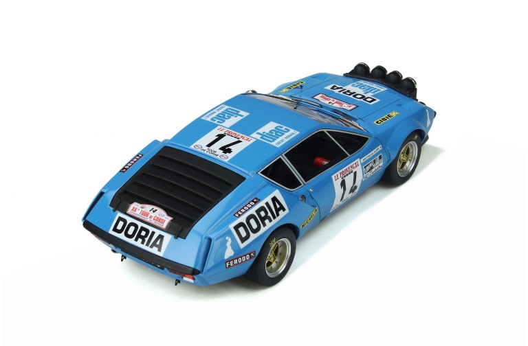 Alpine A310 1600 Gr.4 Tour De Corse 1976