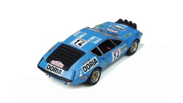 Alpine A310 1600 Gr.4 Tour De Corse 1976