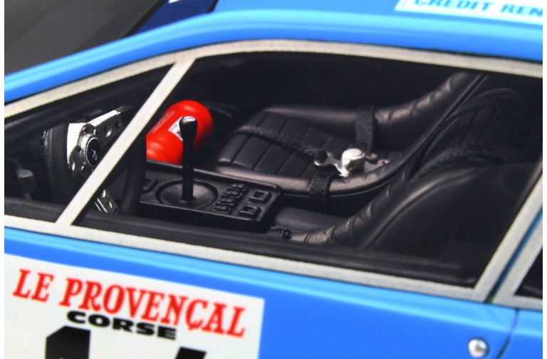 Alpine A310 1600 Gr.4 Tour De Corse 1976