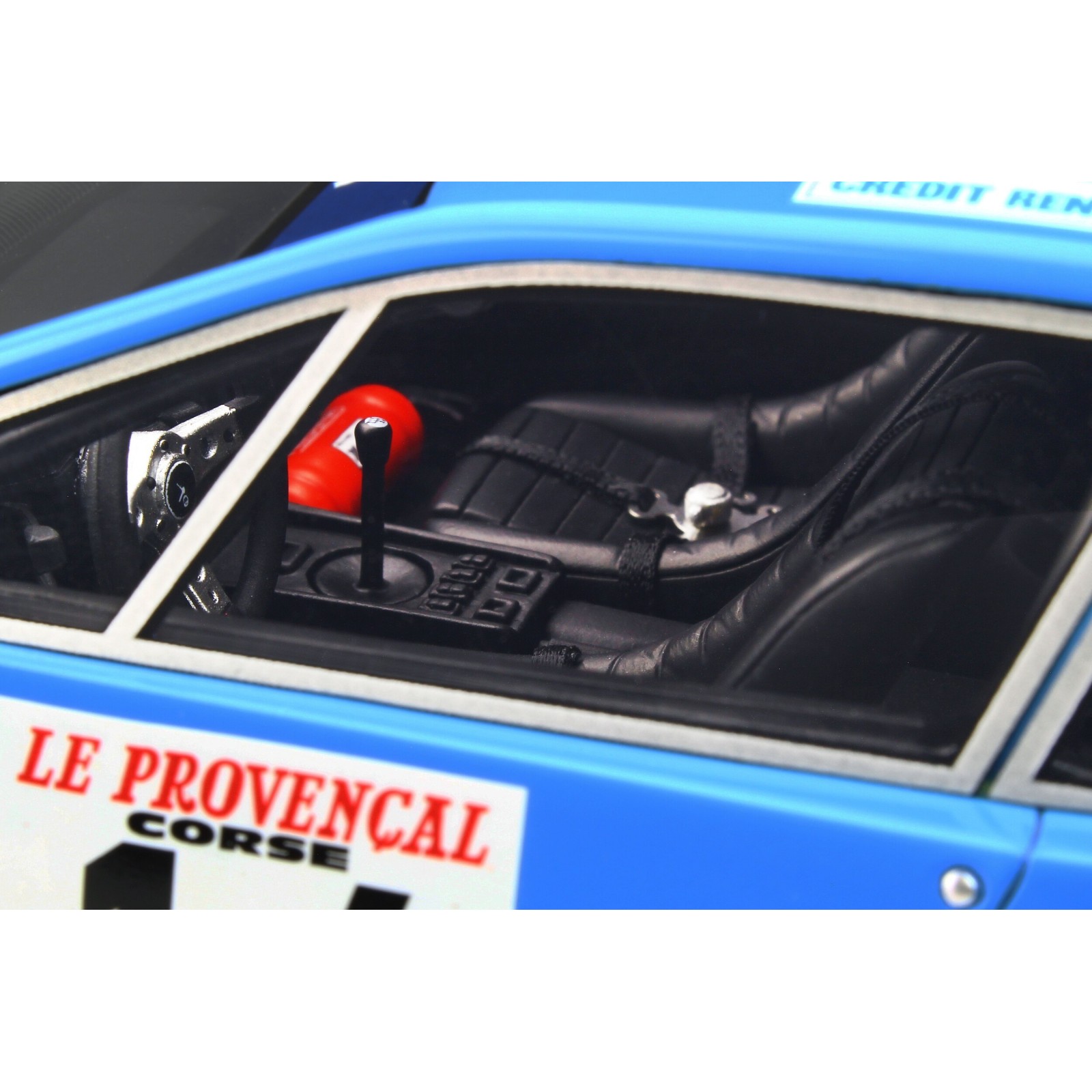 Alpine A310 1600 Gr.4 Tour De Corse 1976