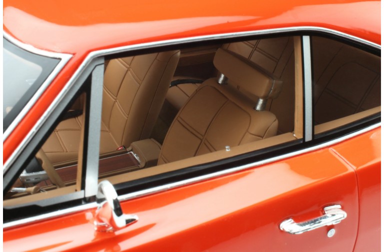Dodge Charger Hemir Orange 1969