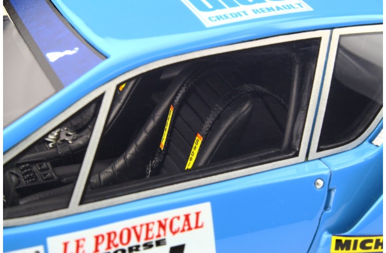 Alpine A310 1600 Gr.4 Tour De Corse 1976