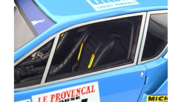 Alpine A310 1600 Gr.4 Tour De Corse 1976