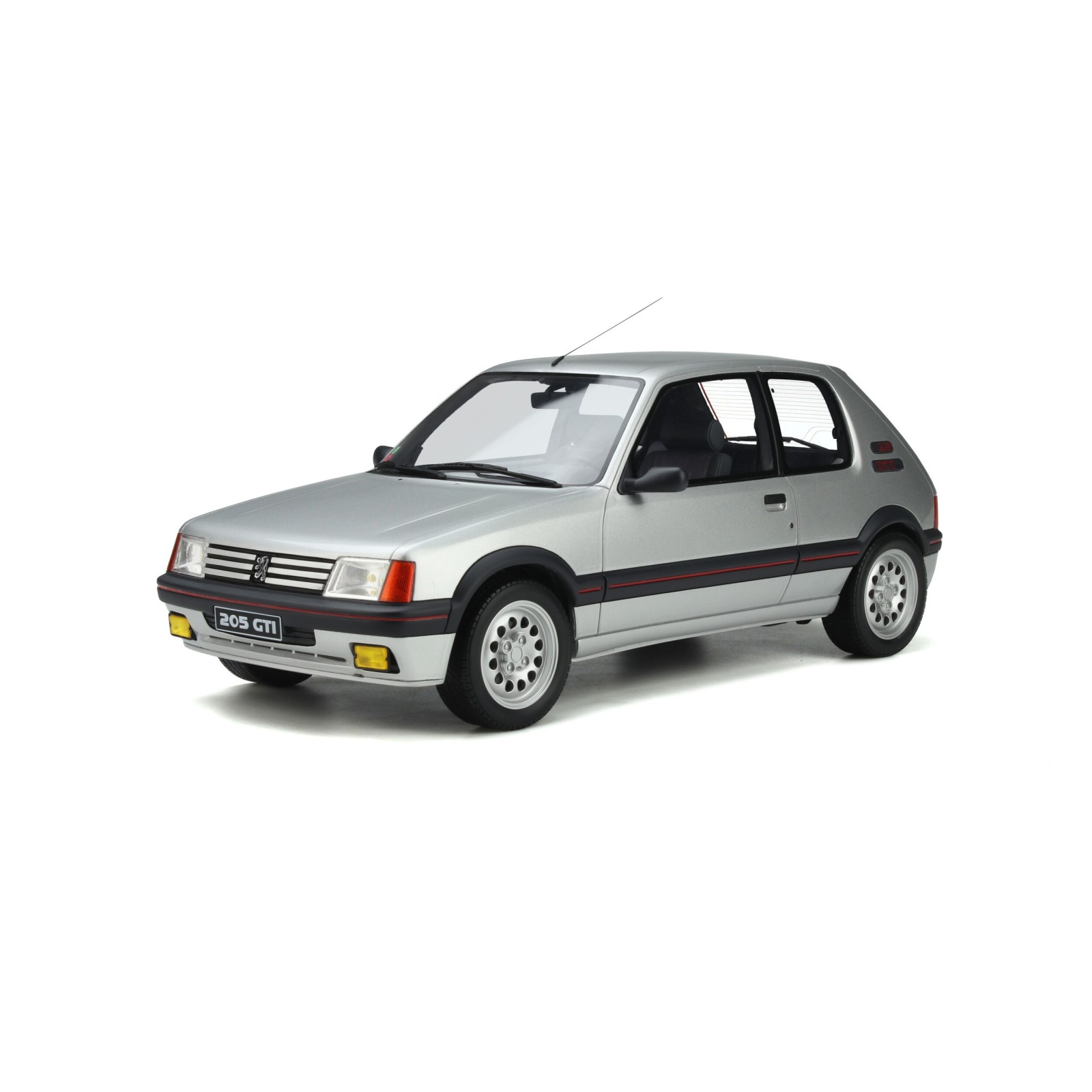 Peugeot 205 Ph.1 GTI 1.6 Futura Grey 1984