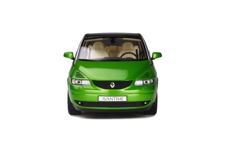 Renault Avantime Vert Taiga 2003