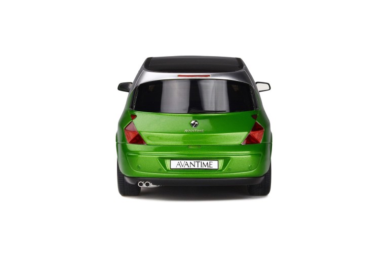 Renault Avantime Vert Taiga 2003