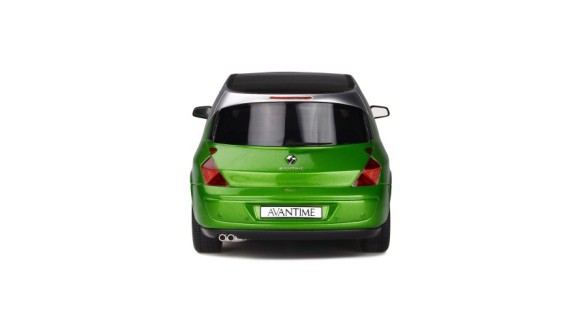 Renault Avantime Vert Taiga 2003