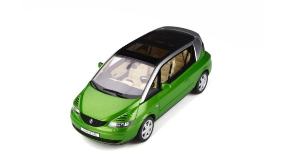 Renault Avantime Vert Taiga 2003