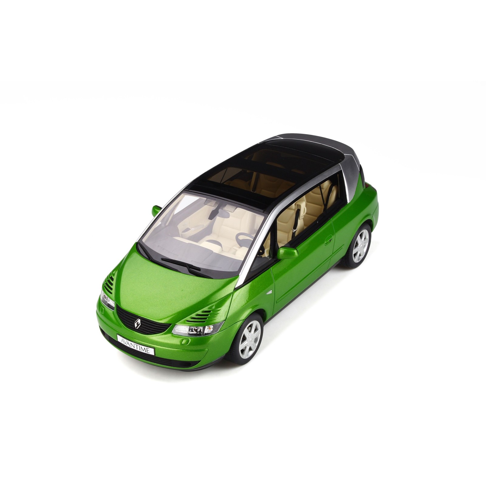 Renault Avantime Vert Taiga 2003