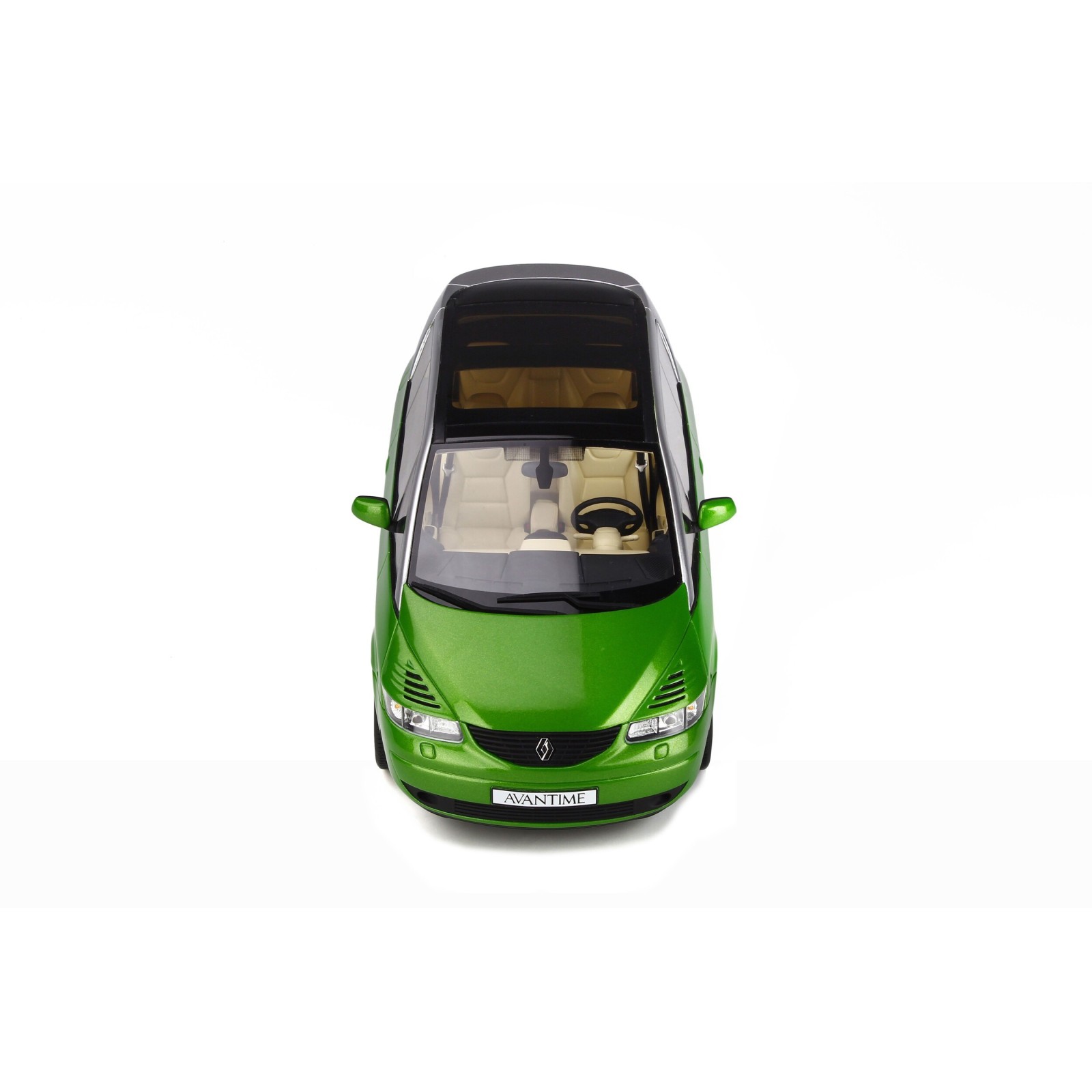 Renault Avantime Vert Taiga 2003