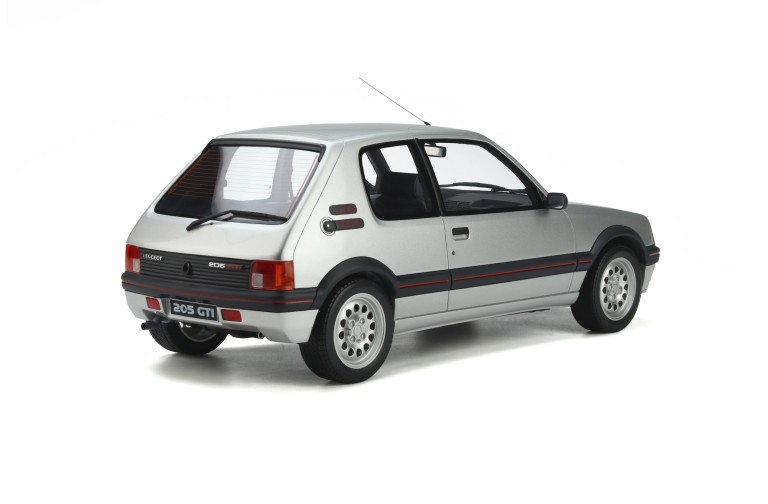 Peugeot 205 Ph.1 GTI 1.6 Futura Grey 1984