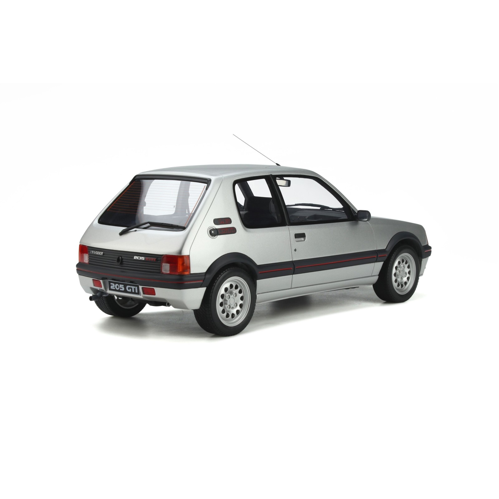 Peugeot 205 Ph.1 GTI 1.6 Futura Grey 1984