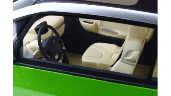 Renault Avantime Vert Taiga 2003