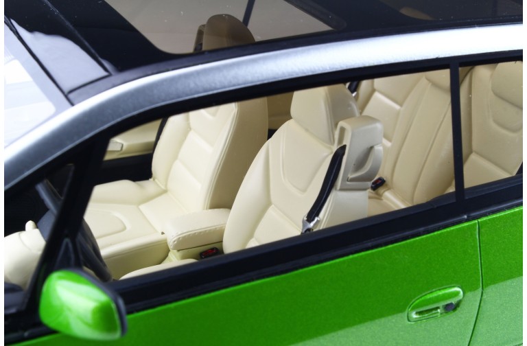 Renault Avantime Vert Taiga 2003