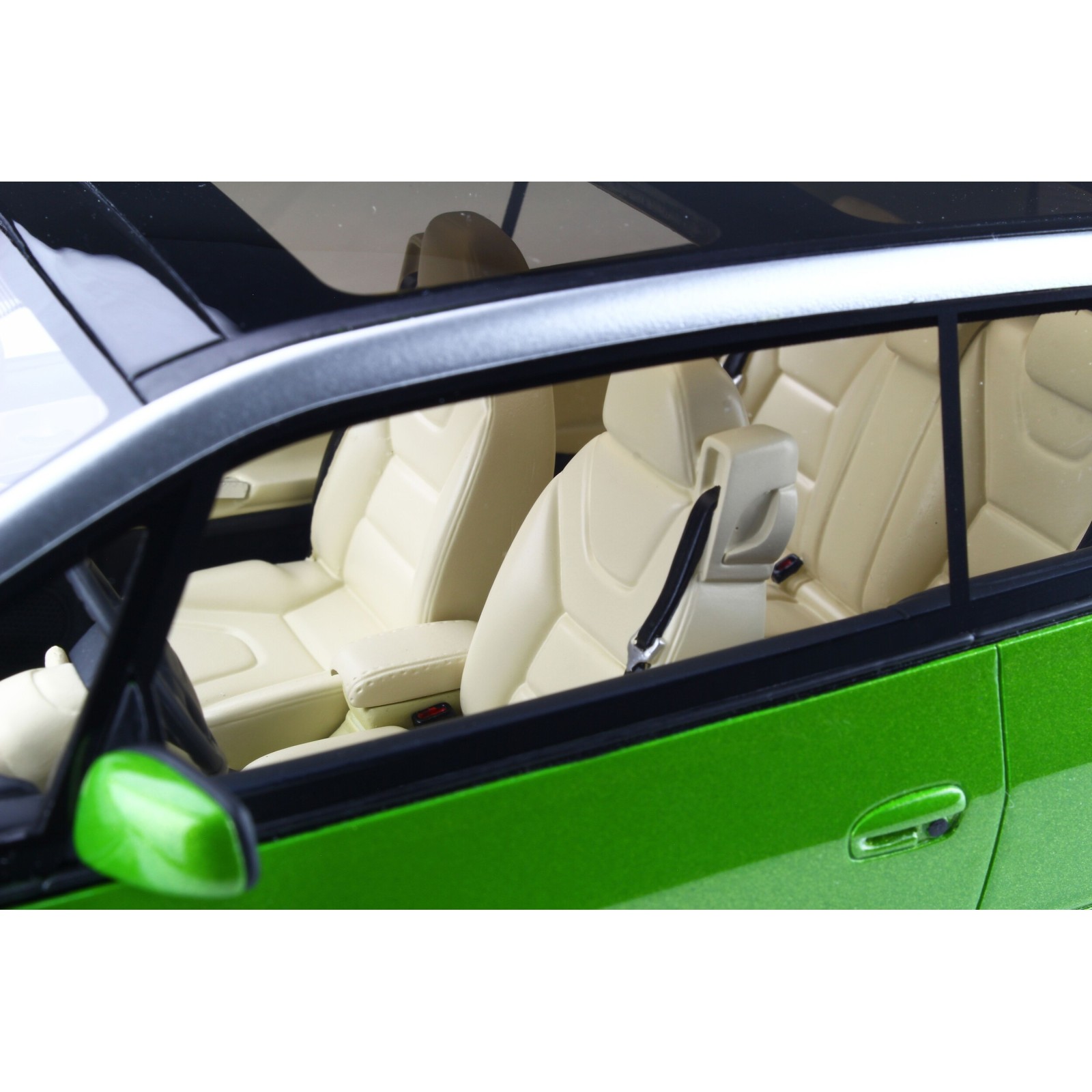 Renault Avantime Vert Taiga 2003