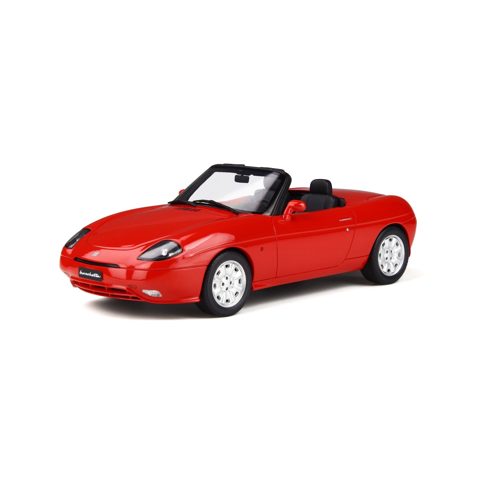 Fiat Barchetta Rosso Corsa 1995