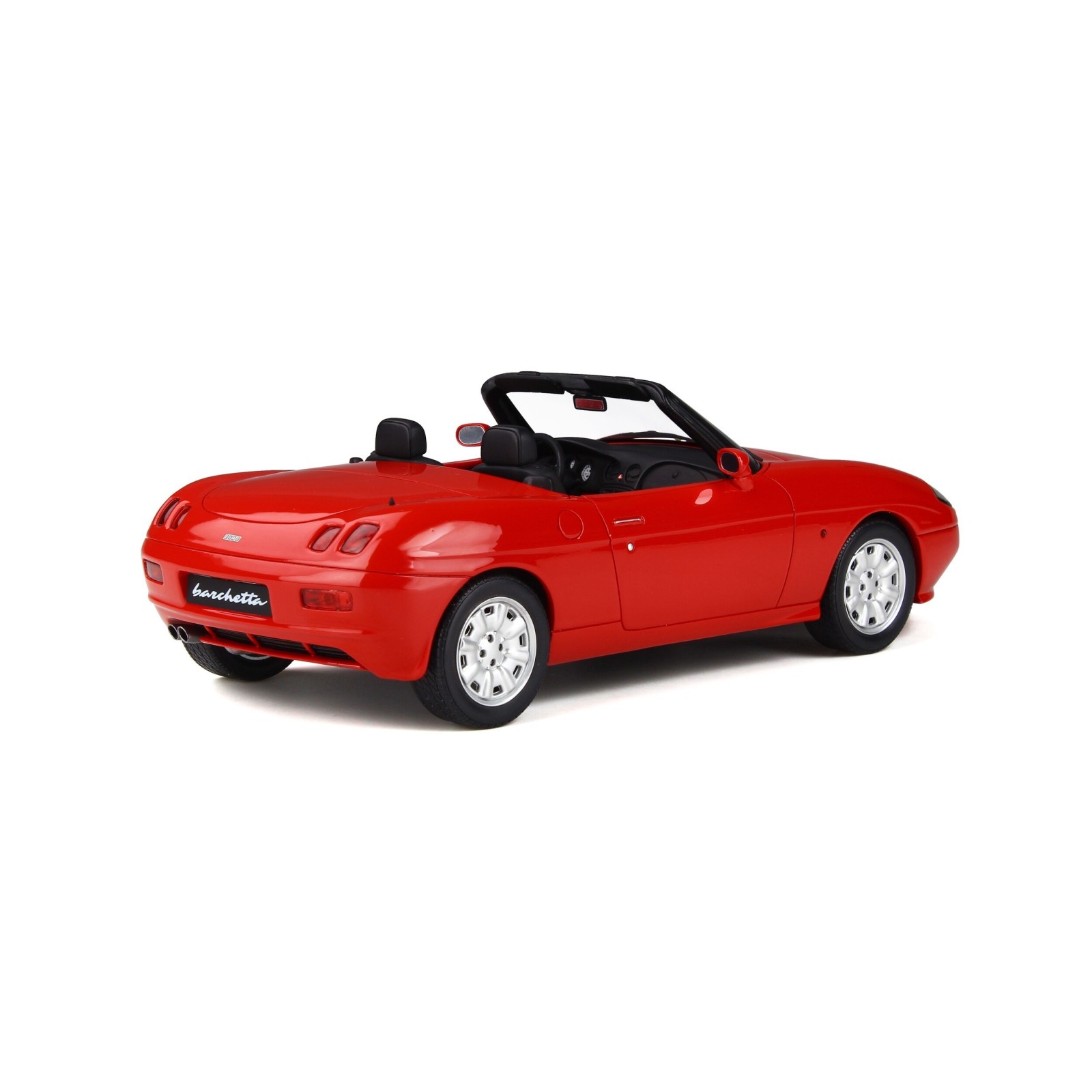 Fiat Barchetta Rosso Corsa 1995