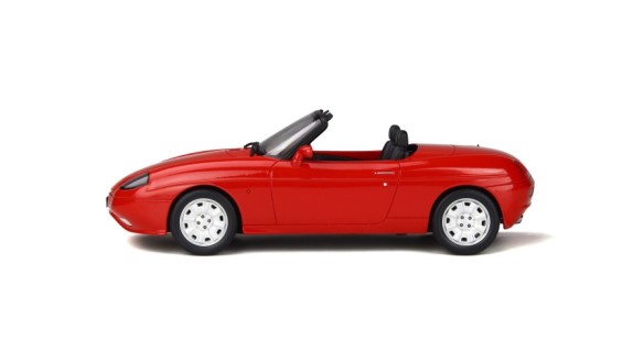 Fiat Barchetta Rosso Corsa 1995