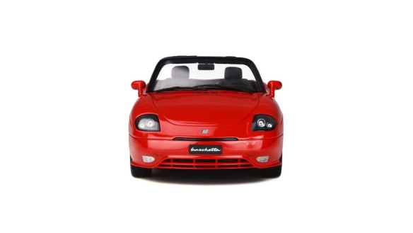 Fiat Barchetta Rosso Corsa 1995