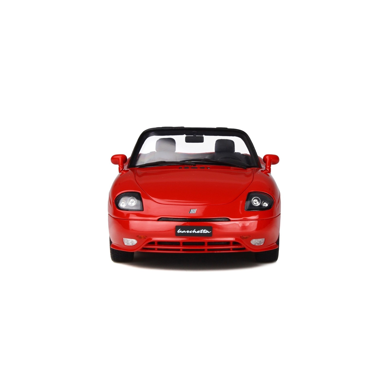 Fiat Barchetta Rosso Corsa 1995