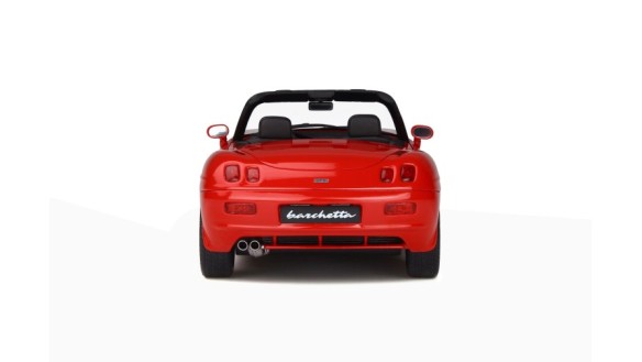 Fiat Barchetta Rosso Corsa 1995