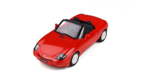 Fiat Barchetta Rosso Corsa 1995