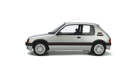 Peugeot 205 Ph.1 GTI 1.6 Futura Grey 1984