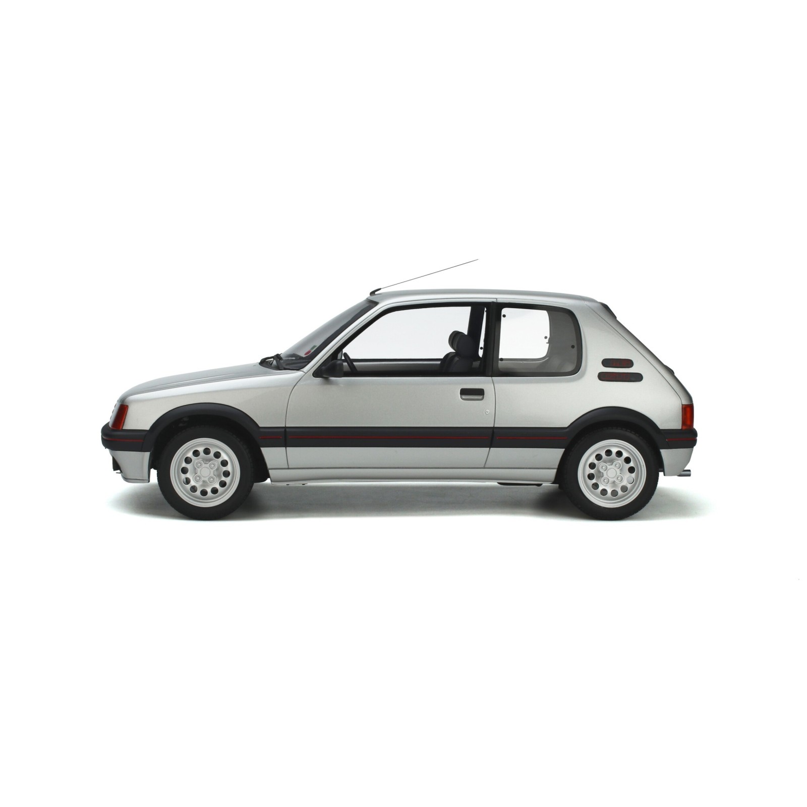 Peugeot 205 Ph.1 GTI 1.6 Futura Grey 1984