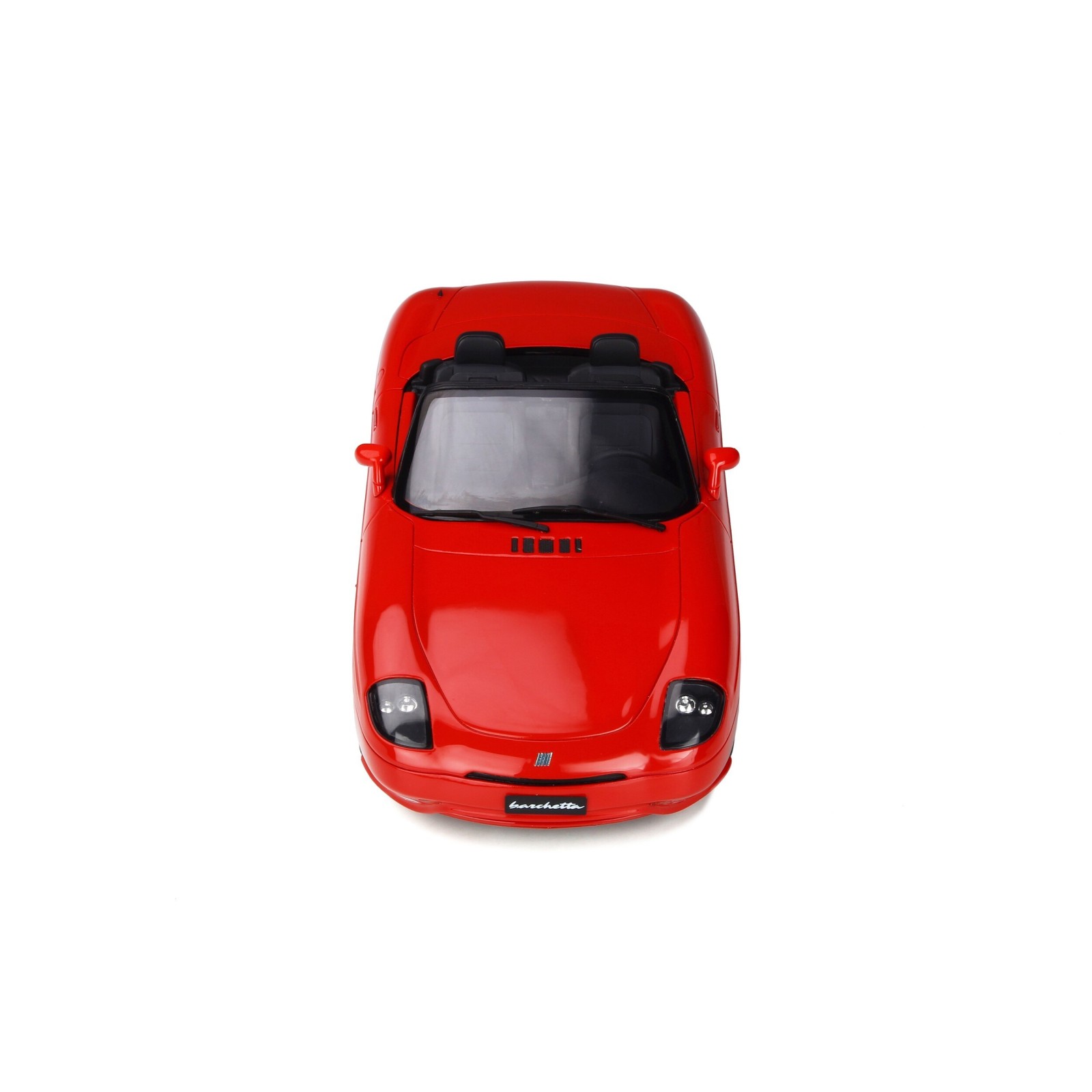 Fiat Barchetta Rosso Corsa 1995