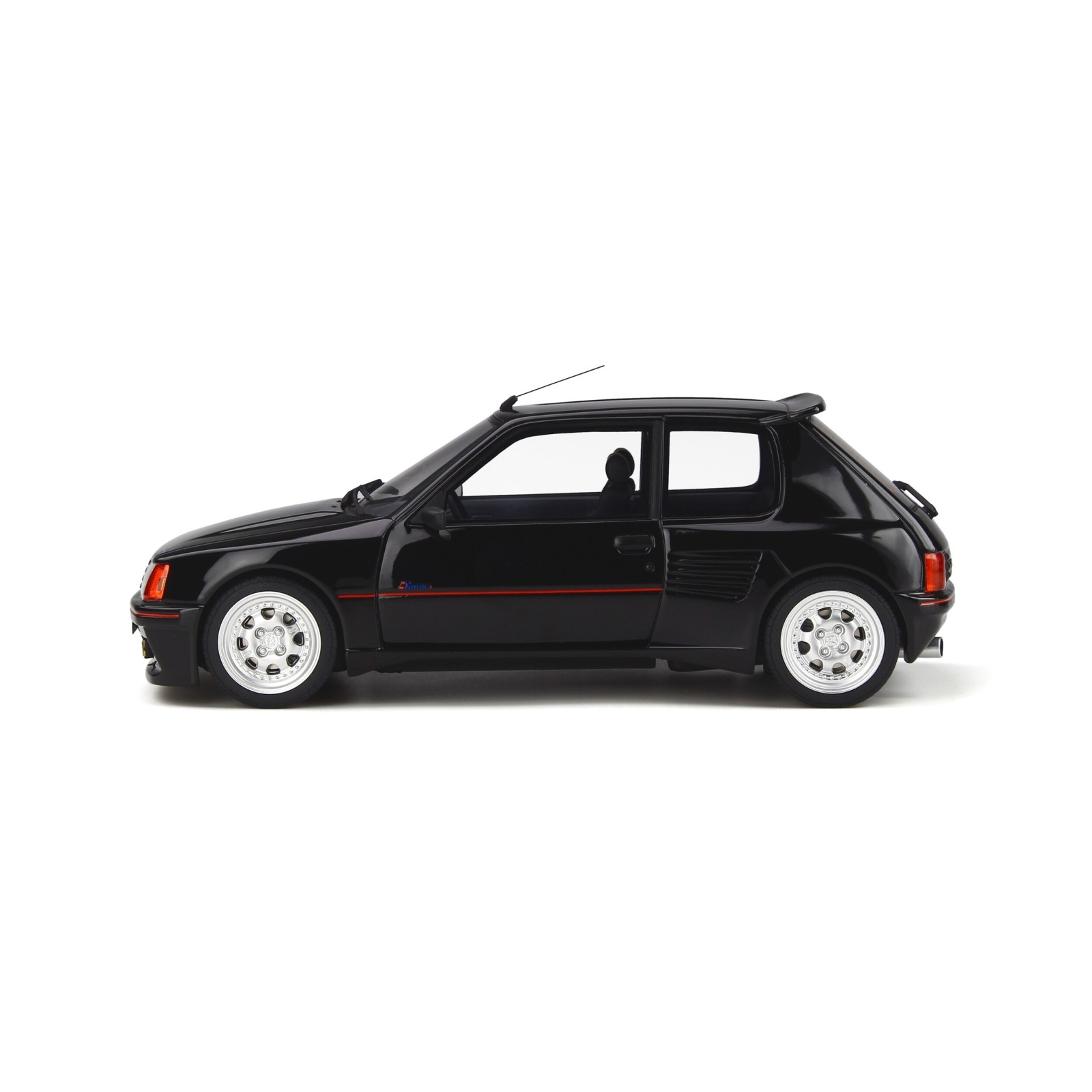Peugeot 205 Dimma Black 1989
