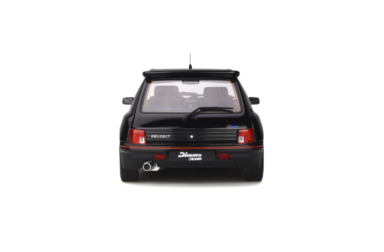 Peugeot 205 Dimma Black 1989