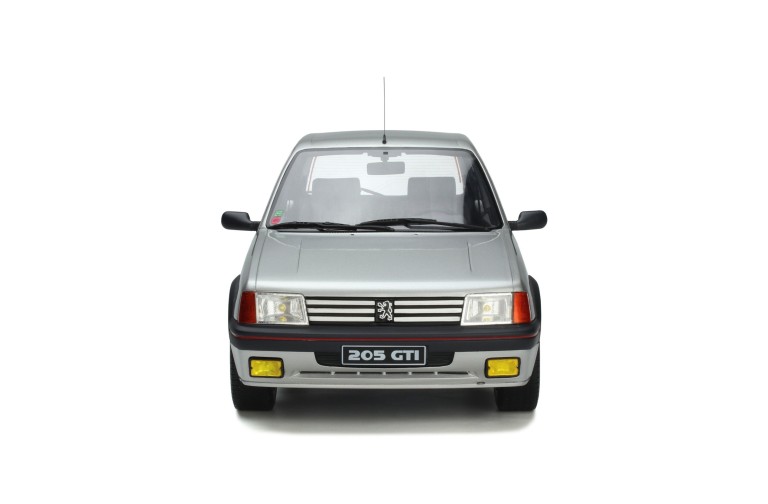 Peugeot 205 Ph.1 GTI 1.6 Futura Grey 1984