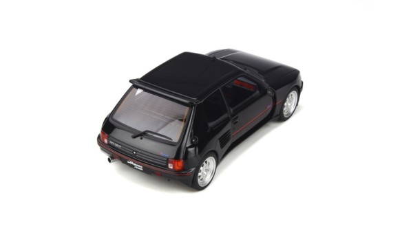 Peugeot 205 Dimma Black 1989