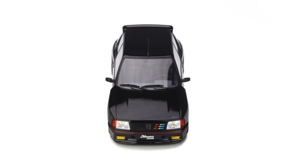 Peugeot 205 Dimma Black 1989